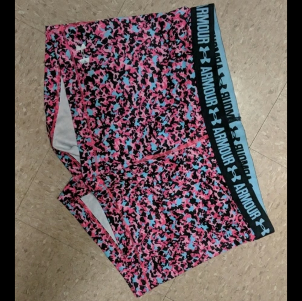 Under Armour spandex